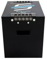 ABLT-80 American Bass Audio 13.8V LTO Battery | 80Ah Lithium Titanate Battery | Ultra-Lightweight, High-Power LTO Battery