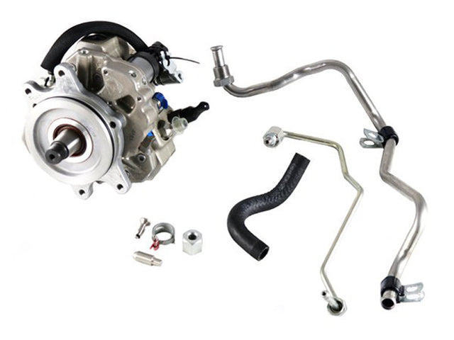 S&S Diesel CP4 to CP3 Conversion Kit with Re-Calibrated Pump, 2011-2016 GM 6.6L Duramax, LML S&S Diesel