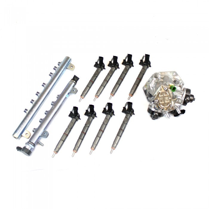 11-16 LML CP4 Disaster / Failure Kit  Pump / Rails / Injectors