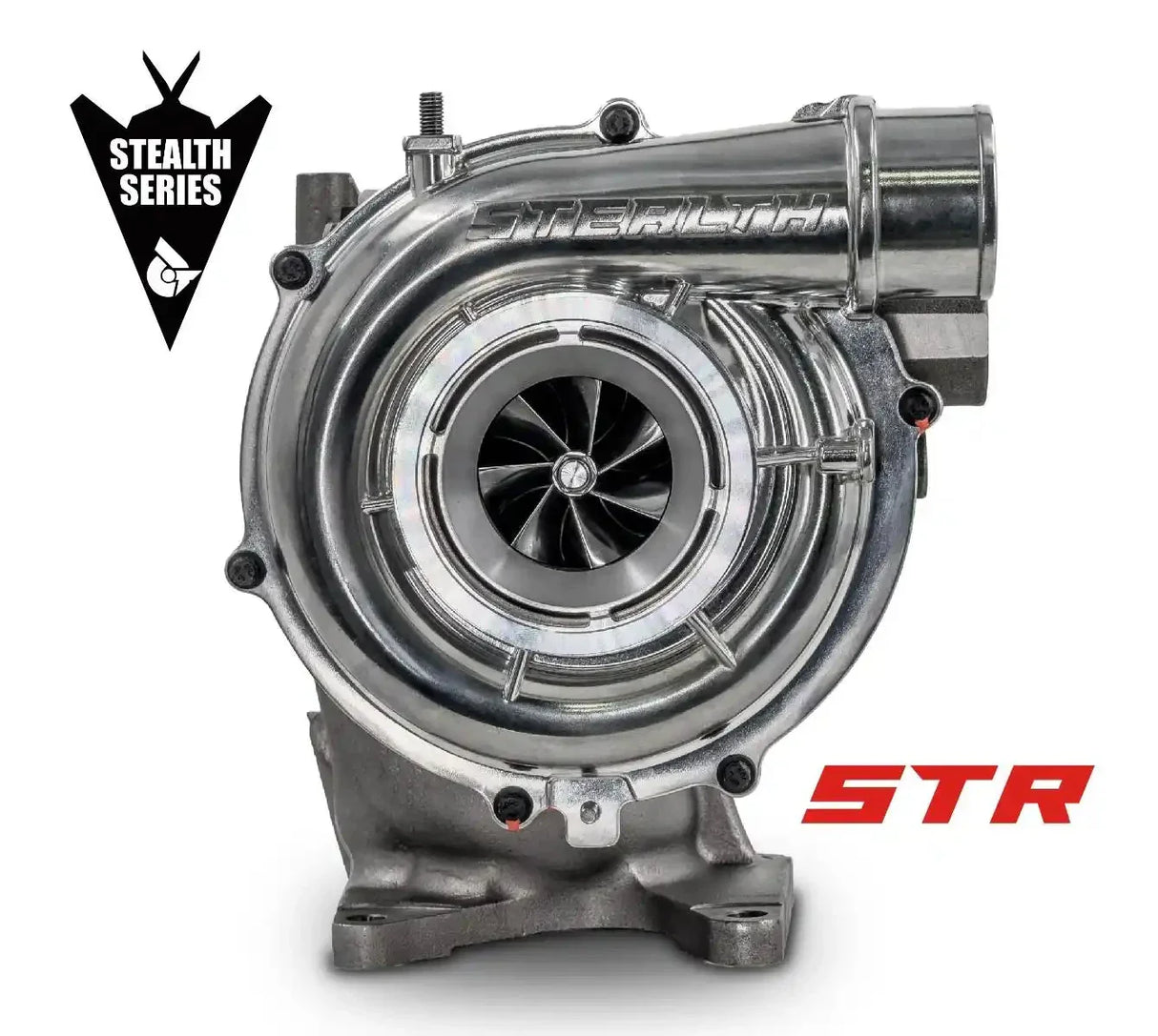 Stealth STR Turbo (2011-2016 6.6L LML Duramax)