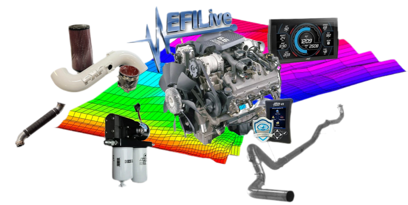 2008-2010 LMM Duramax Engine Tuning | EFI LIVE | PistonTwistin