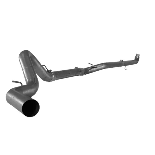 4" Downpipe-Back Full Exhaust Delete | GM/Chevy 6.6L Duramax 2001-2016 thedieseldudes