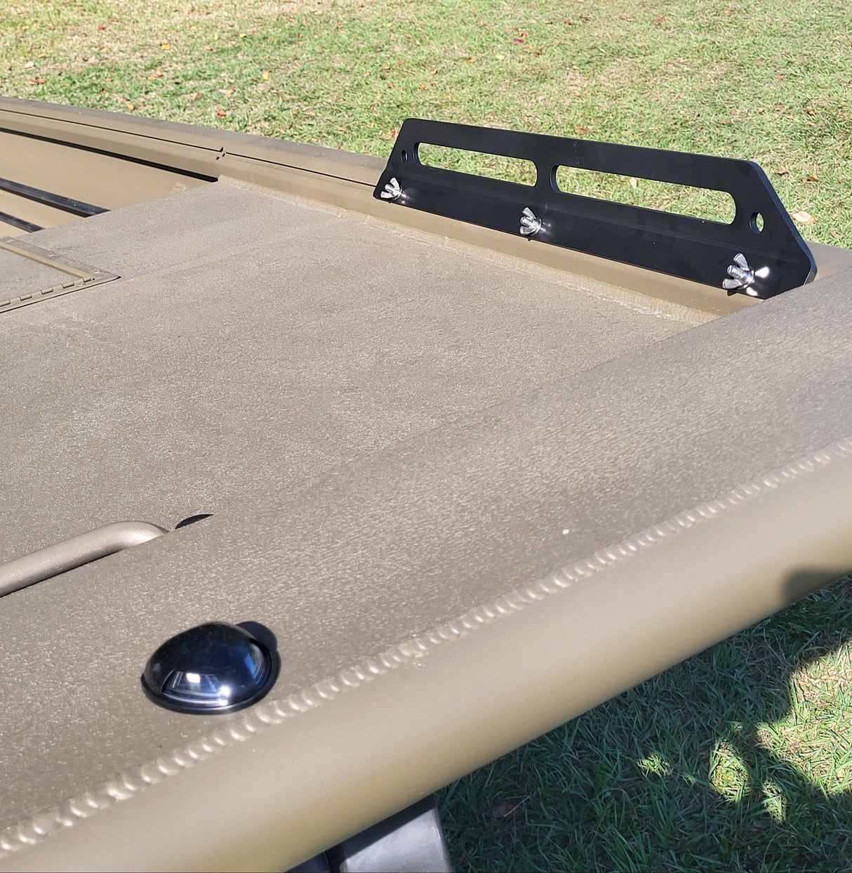 Removable Bow Rails - 2.5ft. Gatortail