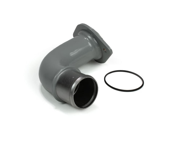 Dieselsite 7.3L Lower Water pump Inlet - 1996-2003 Ford F-Series Dieselsite