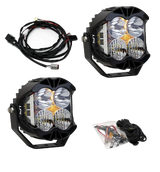 Baja LP4 Pro LED Lights (Pair) - Universal