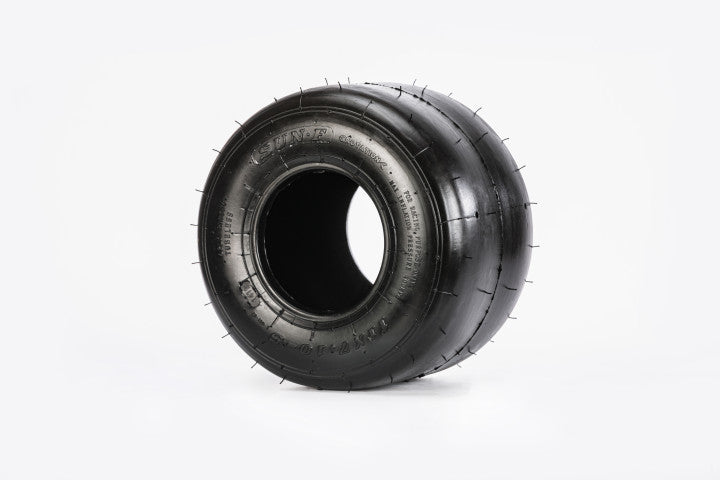 SunF ATV TIRE/UTV TIRE All Terrain Go Kart Tire 4 PR Tubeless K001 (set of 4) SUNF