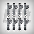 LS1 Stock Injector Set New 0280155931/0280155211 Fuel Injector Connection