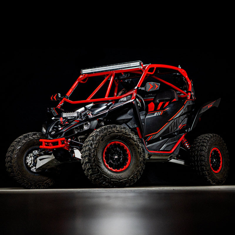 Yamaha YXZ Radius Roll Cage