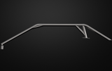 LSK Can-Am Maverick R Flat Roll Cage Kit