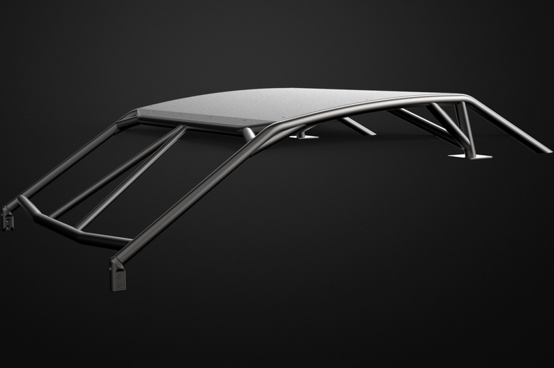 LSK Can-Am Maverick R Radius Roll Cage Kit