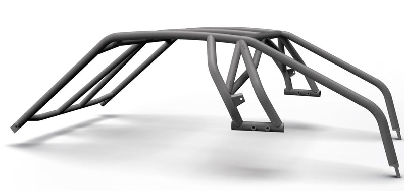 LSK RZR Turbo R/ Pro XP 2-Seat Radius Cage Kit
