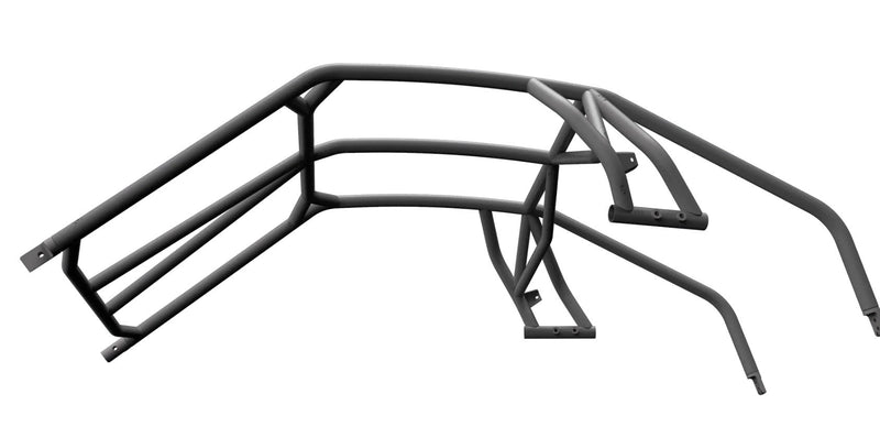LSK RZR Turbo R/ Pro XP 2-Seat Radius Cage Kit