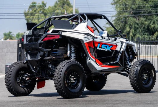 LSK Pro R / Turbo R / Pro XP Number Plates