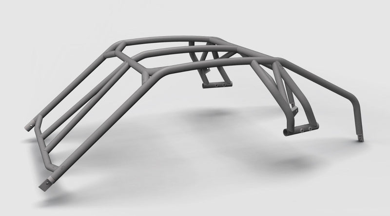 LSK RZR Pro XP 2-Seat Radius Cage Kit