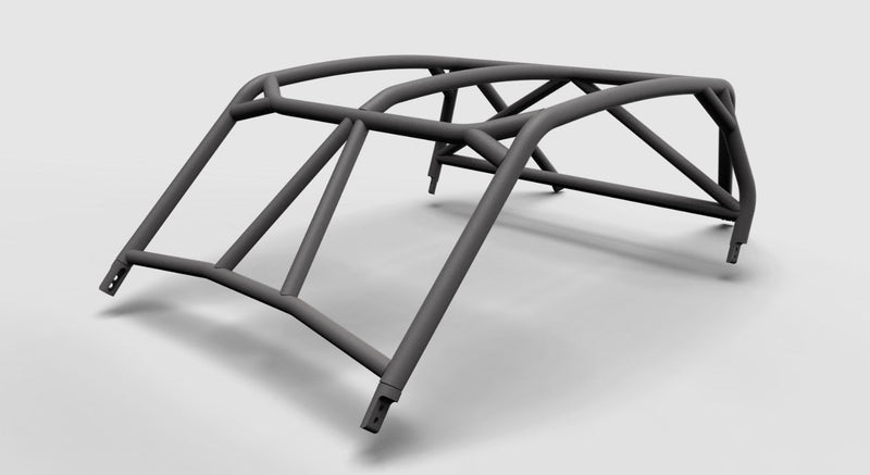 LSK Polaris RZR XP1000 / Turbo 2-Seat Radius Roll Cage Kit