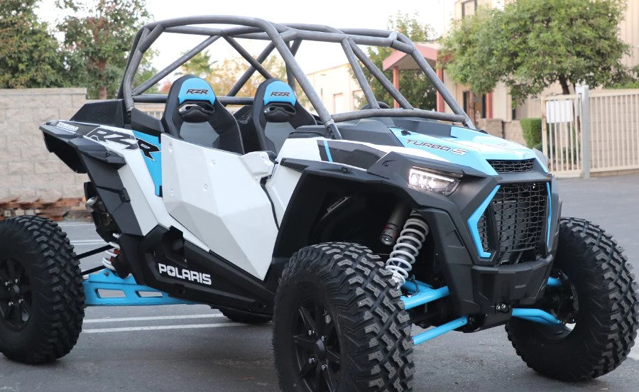 LSK Polaris RZR XP1000 / Turbo 2-Seat Radius Roll Cage Kit