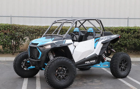 LSK Polaris RZR XP1000 / Turbo 2-Seat Radius Roll Cage Kit