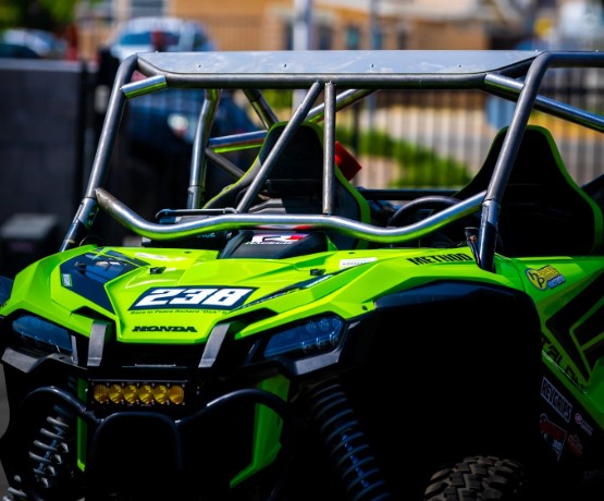LSK Honda Talon 2-seat Roll Cage Kit