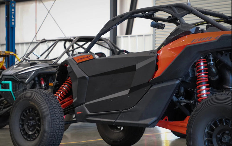 Can-Am X3 2-seat Door Kit by LSK