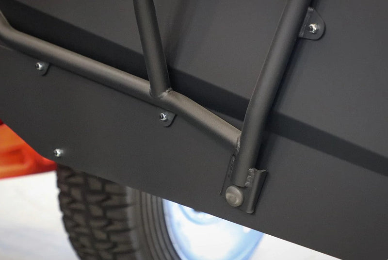 Can-Am X3 2-seat Door Kit by LSK
