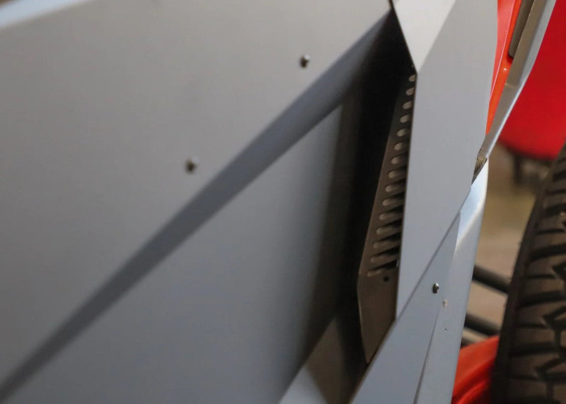 Can-Am X3 2-seat Door Kit by LSK