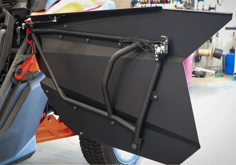 Can-Am X3 2-seat Door Kit by LSK
