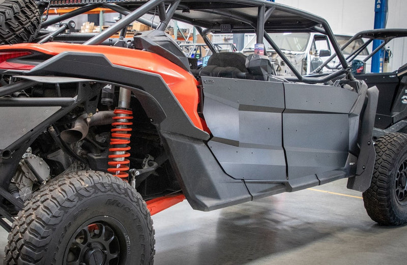 Can-Am X3 Max 4-seat Door Kit by LSK