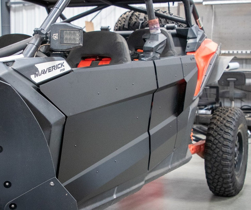 Can-Am X3 Max 4-seat Door Kit by LSK