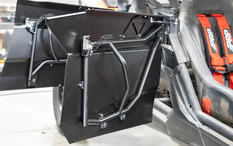 Can-Am X3 Max 4-seat Door Kit by LSK