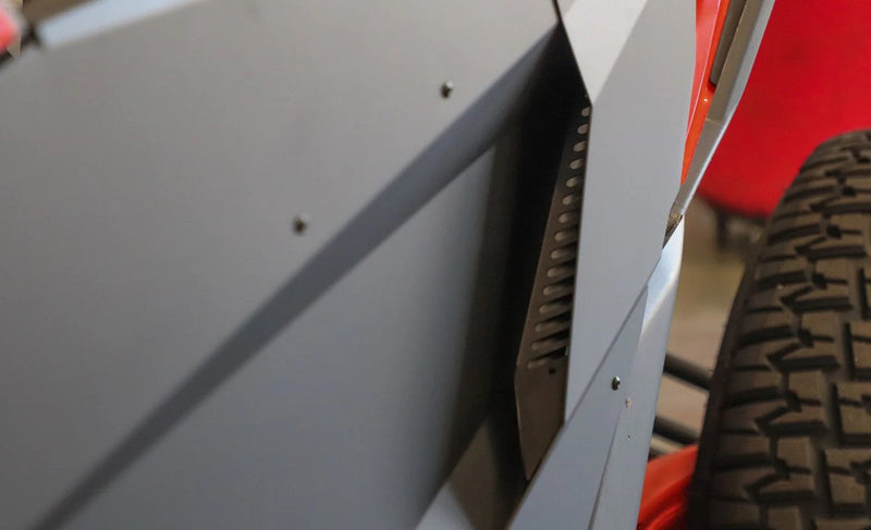 Can-Am X3 Max 4-seat Door Kit by LSK