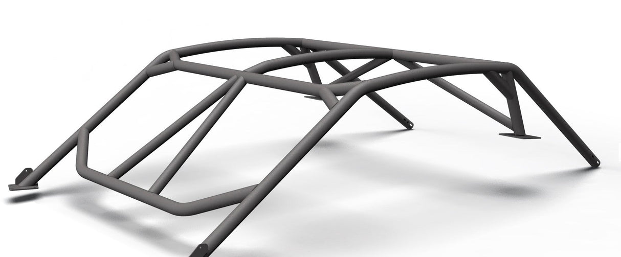 LSK Can-Am X3 Radius Roll Cage Kit