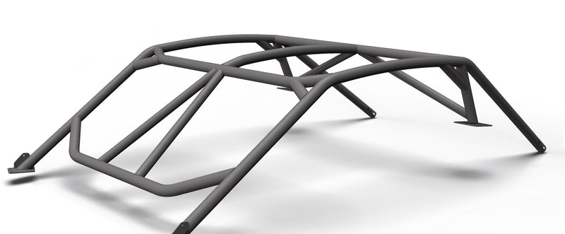 LSK Can-Am X3 Radius Roll Cage Kit