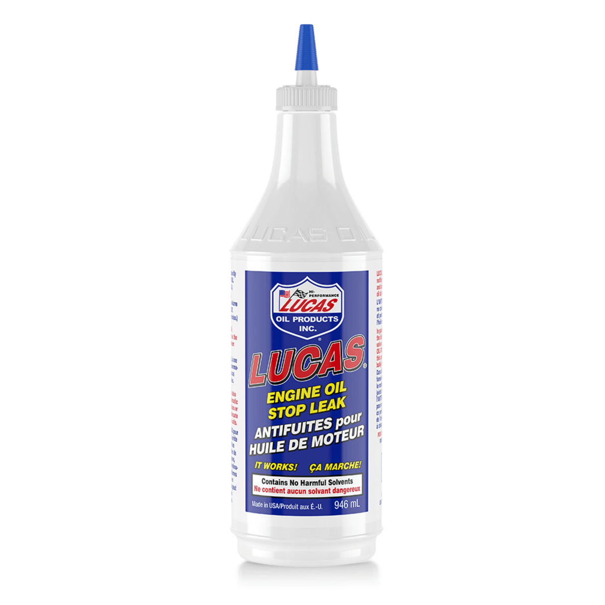 Lucas Oil Engine Oil Stop Leak (20278)