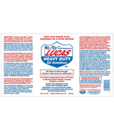 Lucas Oil Heavy Duty Oil Stabilizer (20001)