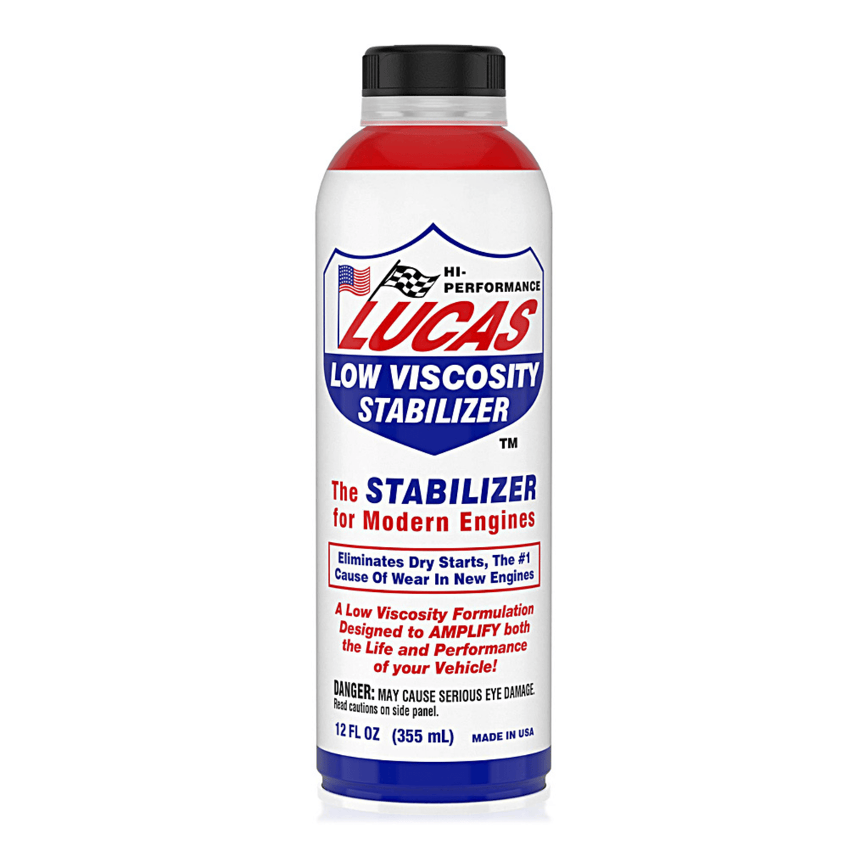 Lucas Oil Low Viscosity Stabilizer (11097)