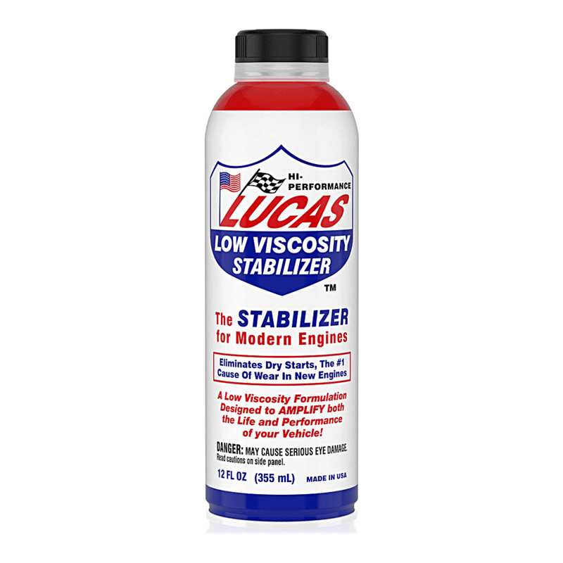 Lucas Oil Low Viscosity Stabilizer (11097)