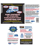 Lucas Oil Pure Synthetic Oil Stabilizer (20130)
