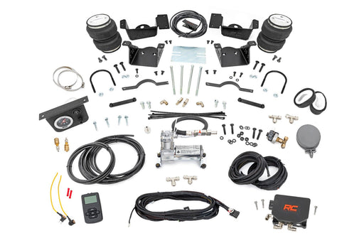 Air Spring Kit w/compressor | Wireless Controller | Chevy/GMC 2500HD/3500HD (20-24)