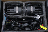 RGB Lunar Laser Whips Kit by Marshin Whips