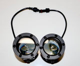 RGB Lunar Laser Whips Kit by Marshin Whips