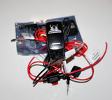 RGB Lunar Laser Whips Kit by Marshin Whips