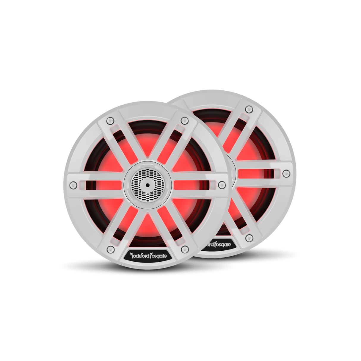 M1 6” Color Optix™ Marine 2-Way Speakers
