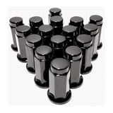 Flat Face Lug Nuts (16 pack) Vessel Powersports