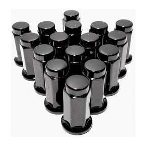 Flat Face Lug Nuts (16 pack) Vessel Powersports