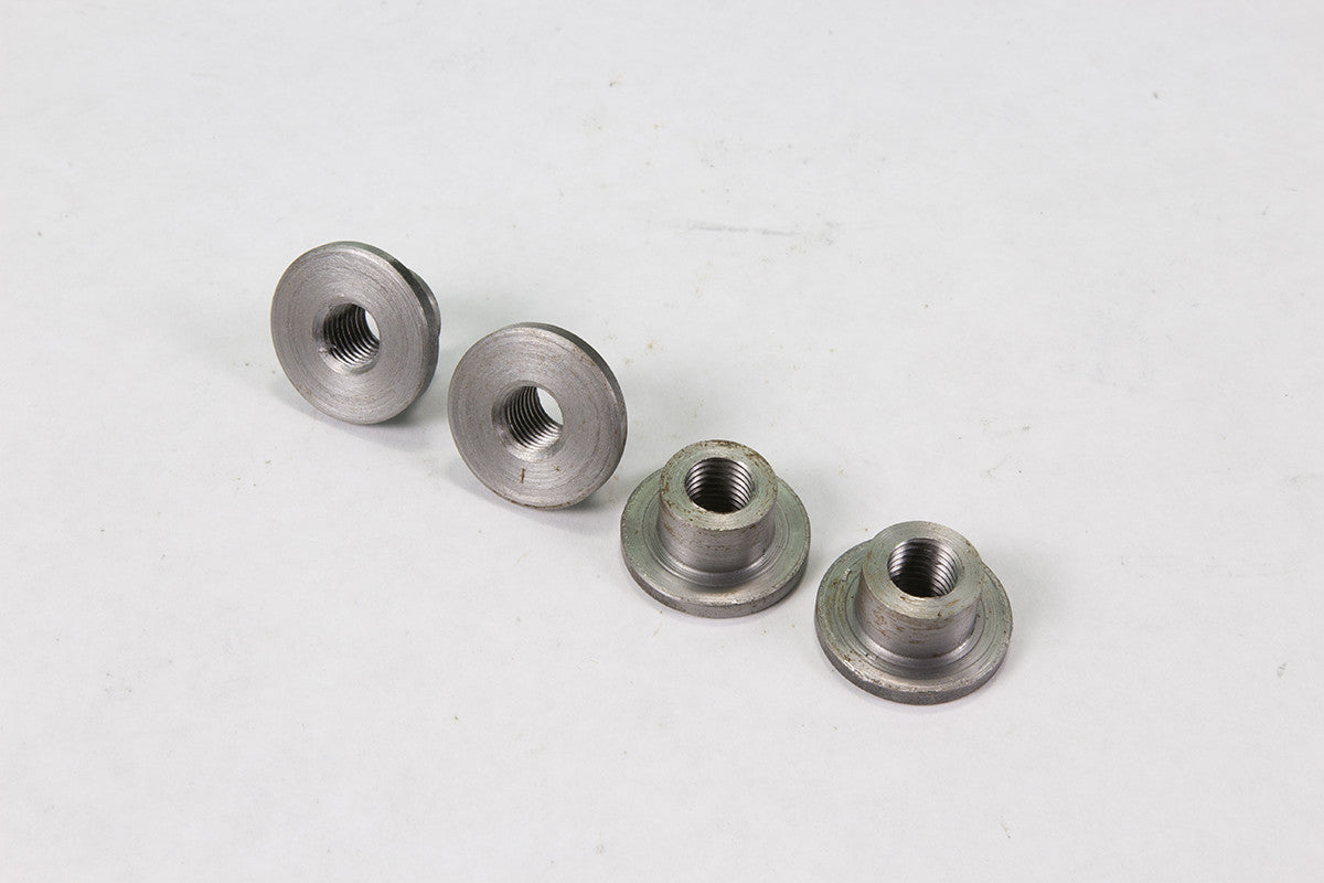 Weld-In Frame Metric 10x1.25 Cert (Small)