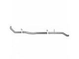 (No longer offering) 3" Cat and DPF Upgrade Kit, Stainless, 2014-2017Jeep Grand Cherokee 3.0L EcoDiesel SCS