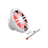 M1 10" DVC 2ohm Color Optix™ Marine Subwoofer