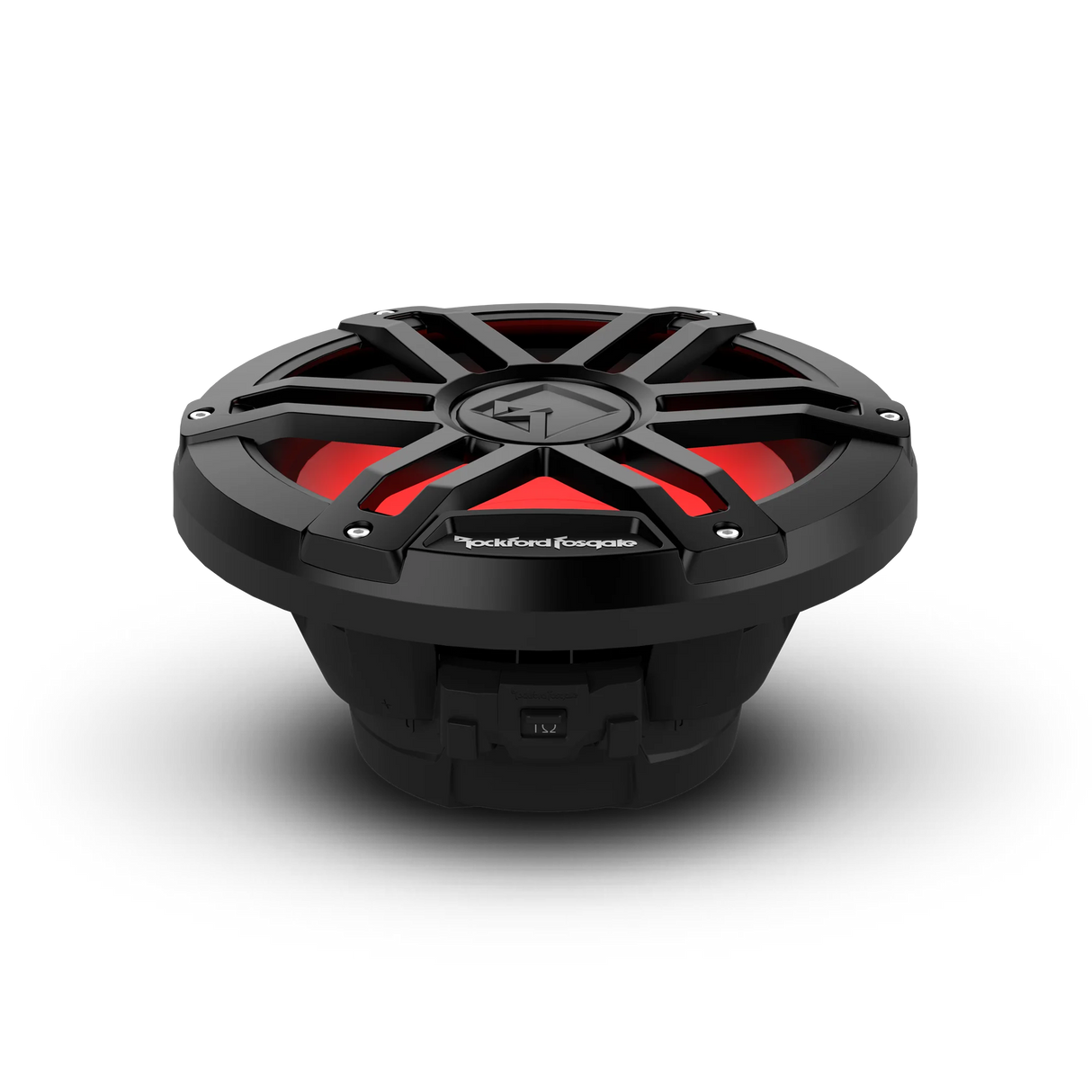 M1 10" DVC 2ohm Color Optix™ Marine Subwoofer - Black