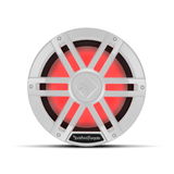 M1 12" DVC 2ohm Color Optix™ Marine Subwoofer - White