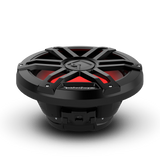M1 12" DVC 2ohm Color Optix Marine Subwoofer - Black
